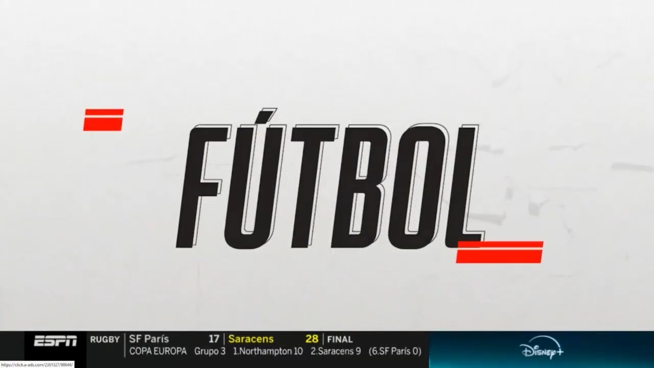 2024/03/01 ESPN Latin America - F&uacute;tbol Femenino es F&uacute;tbol - #AlentarLaEquidad