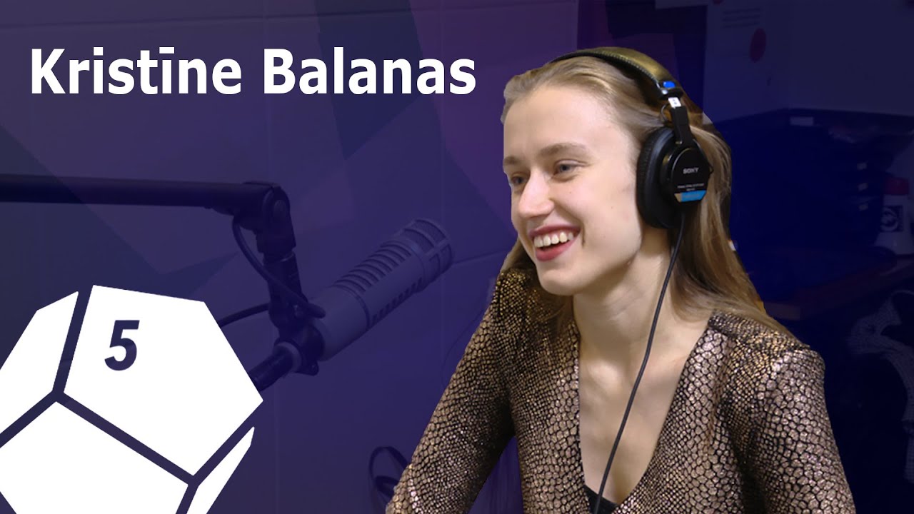 No ielu muzikantes līdz prestižākajām Eiropas skatuvēm - vijolniece Kristīne Balanas