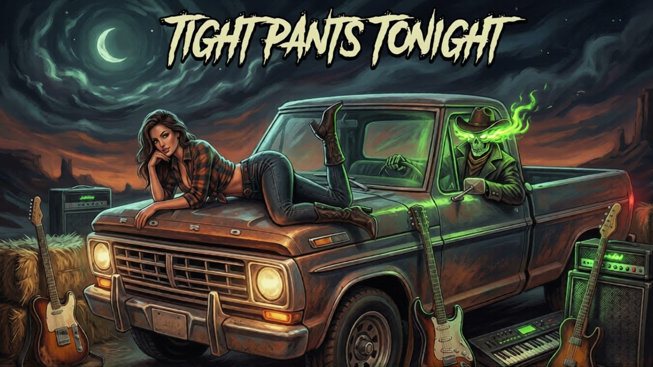 Tight Pants Tonight