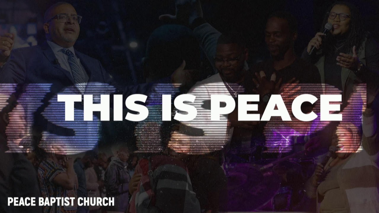 Forgiveness Is For Everyone | Rev. Kim Kendall | Peace Worship Experience 8AM