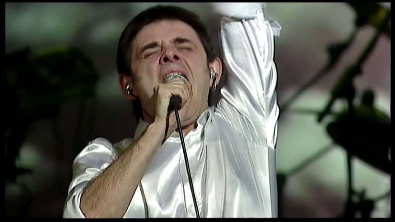 Pallas - Warriors / Hide and Seek - Live in Poland