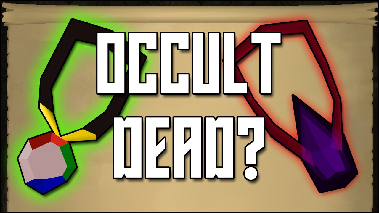 What the New OSRS Amulets Mean for the Meta (OSRS)