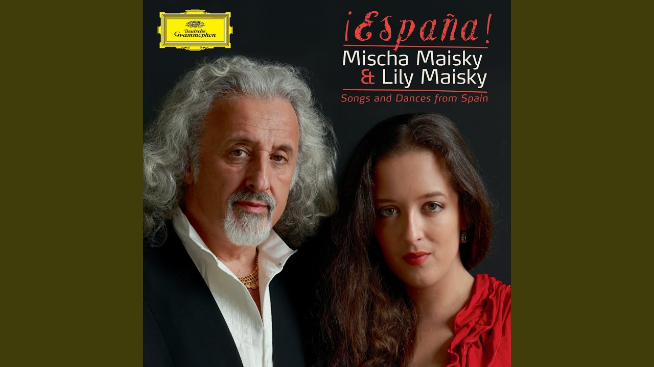 Falla: Suite populaire Espagnole: Asturiana, Arr. by Maurice Maréchal