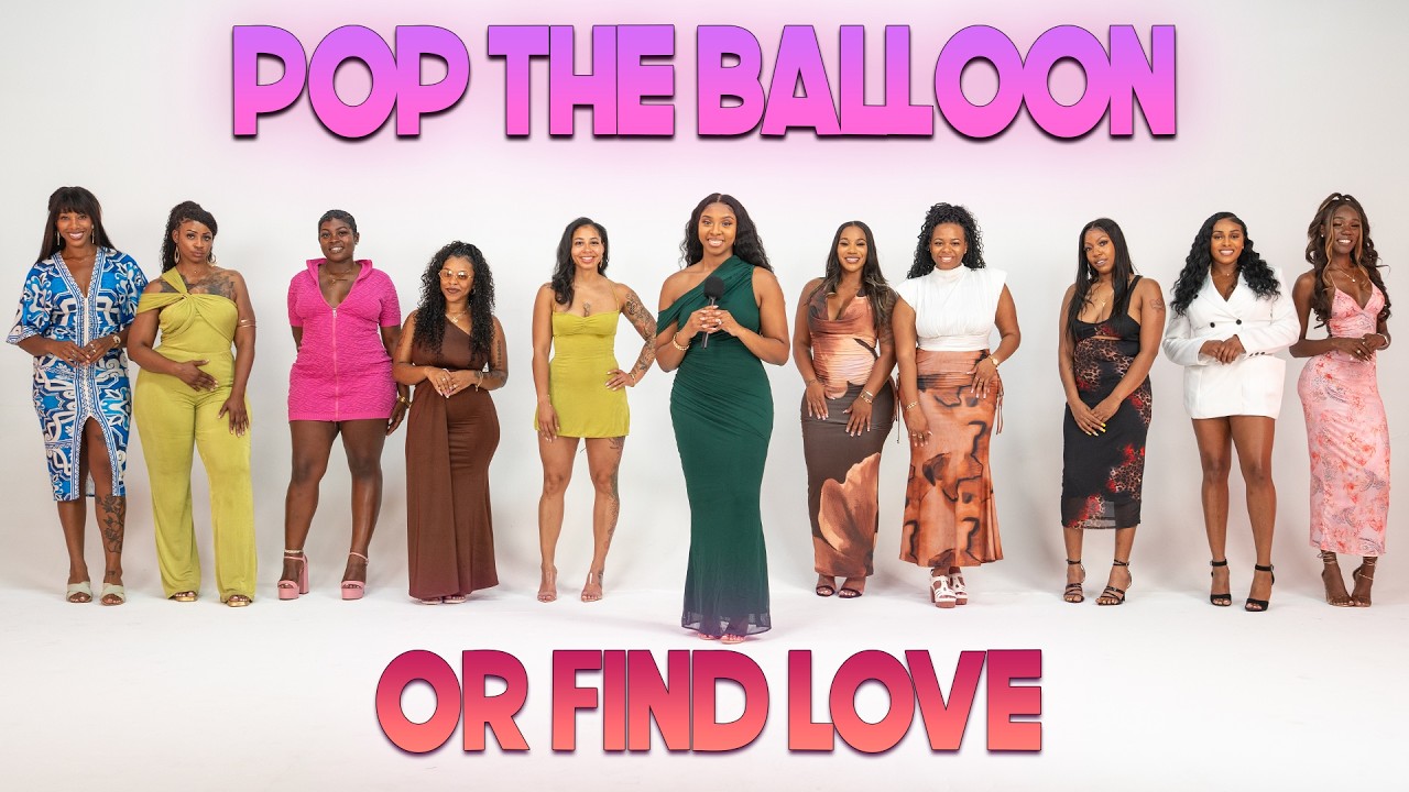 Ep 117: Pop The Balloon Or Find Love | With Arlette Amuli
