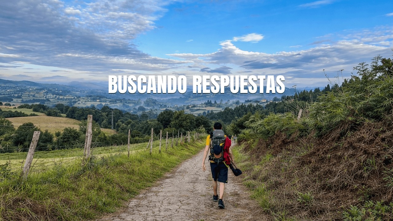 Primeros pasos hacia lo desconocido | Etapas 1-2 Camino Primitivo
