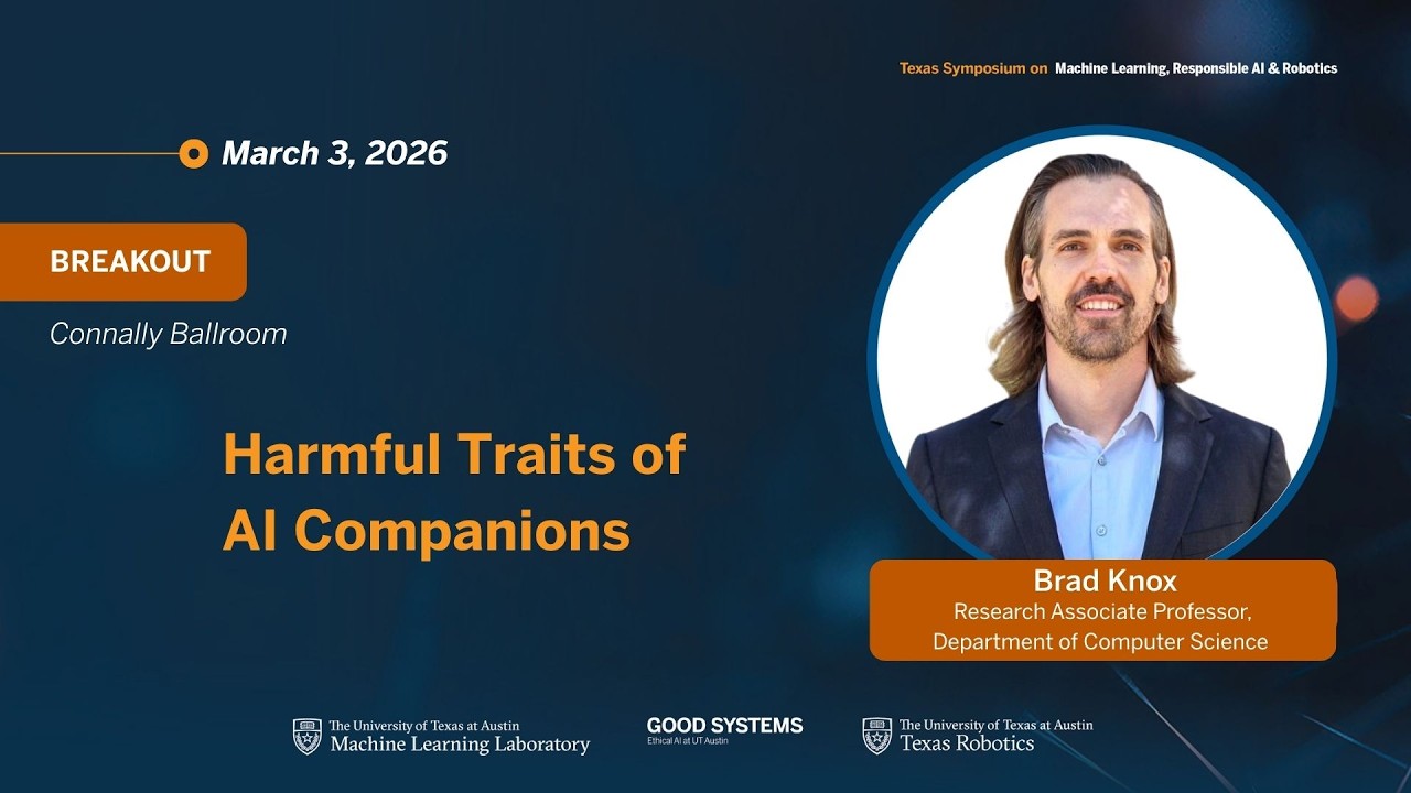 Harmful Traits of AI Companions