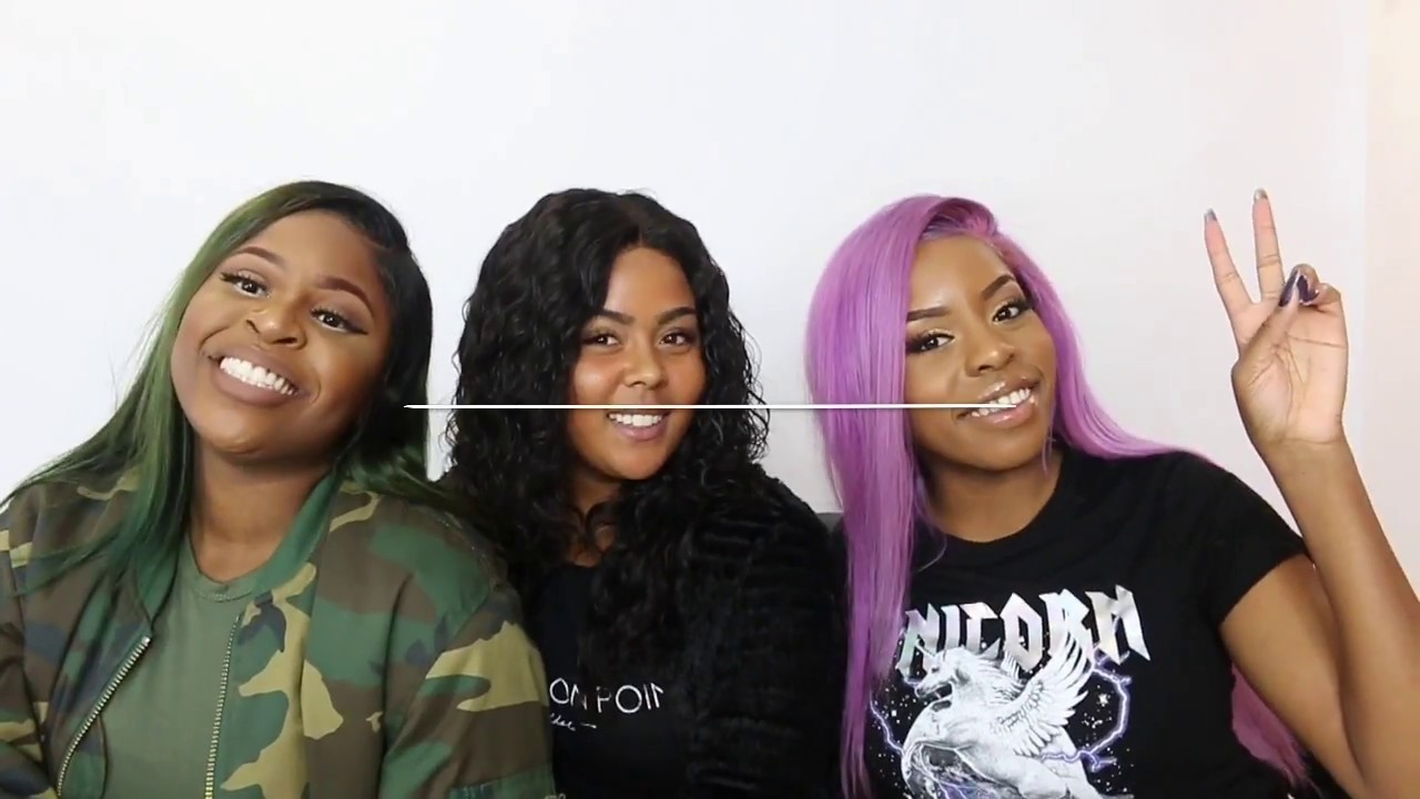 RANDOM Q&A, ARE U A RIDE OR DIE? FT NELLA ROSE & MIMI MISSFIT