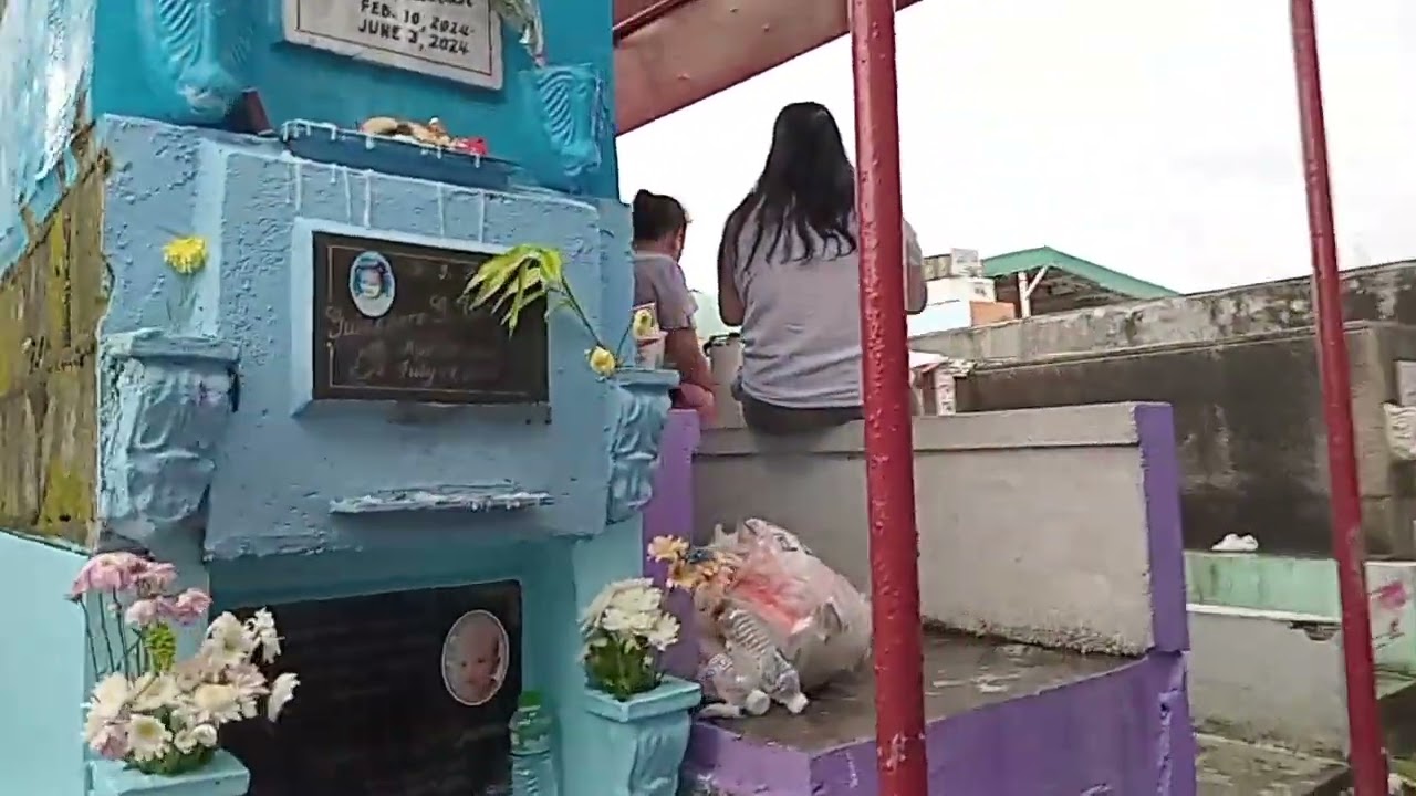 Undas2025@sangandaancemetery