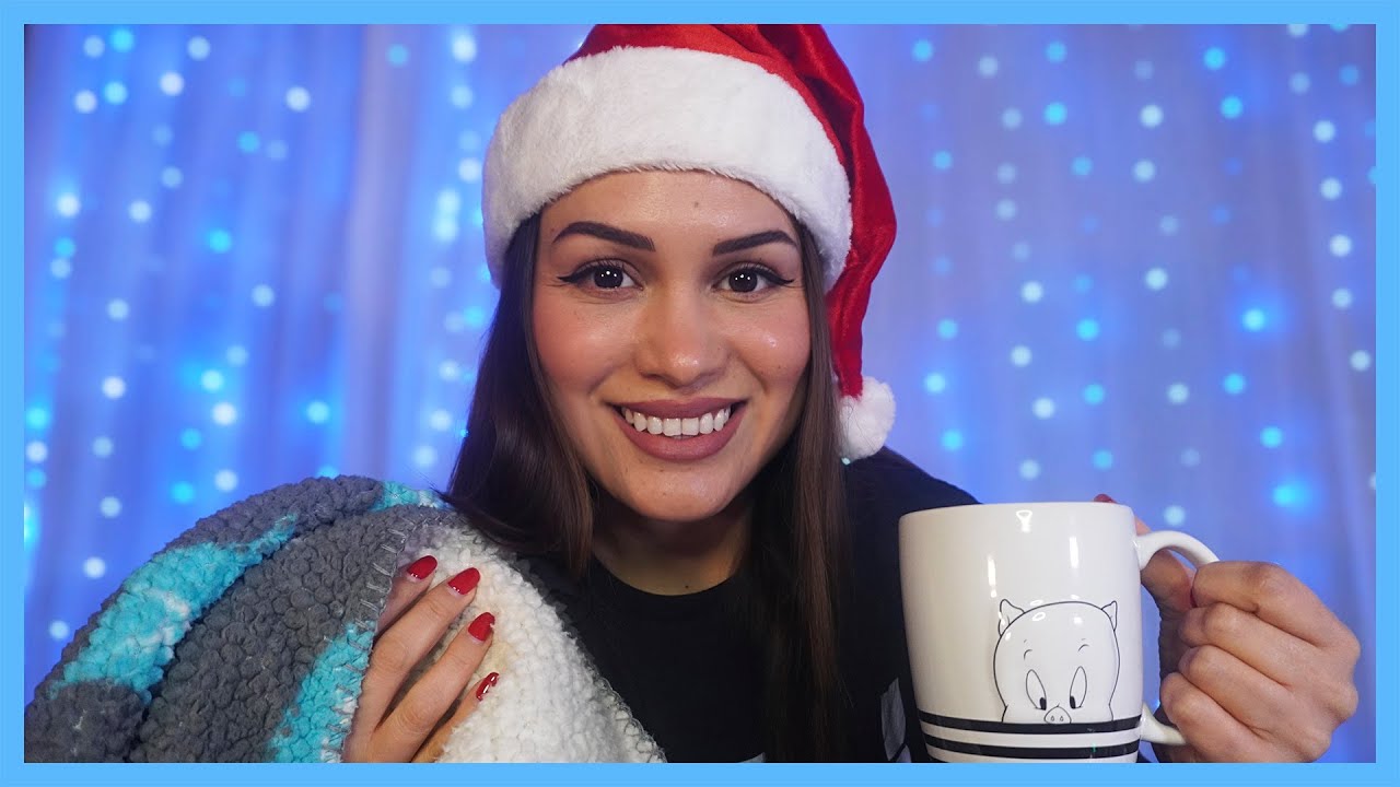 ASMR en Tu Camita para Dormir Profundo en Navidad | Soul ASMR