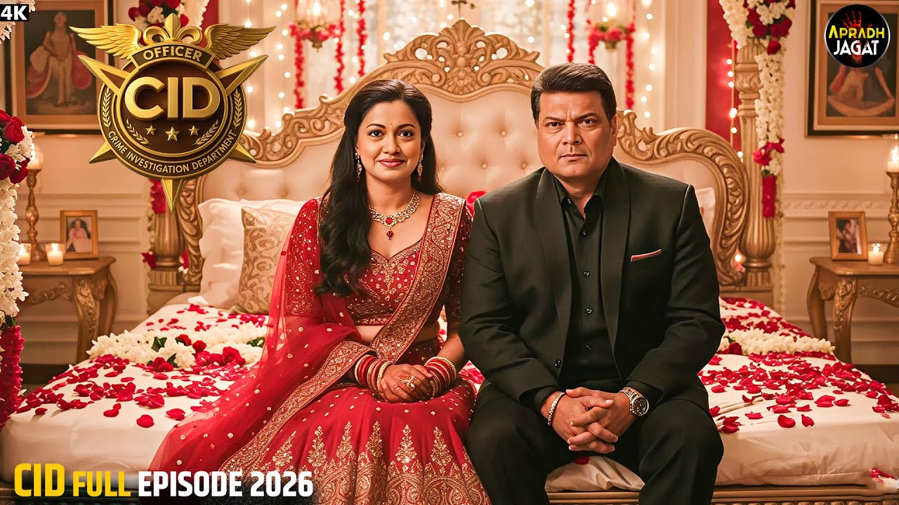 CID Story 2026 | Real CID | CID Daya | CID Alert | Hindi Series | CID Latest Episode