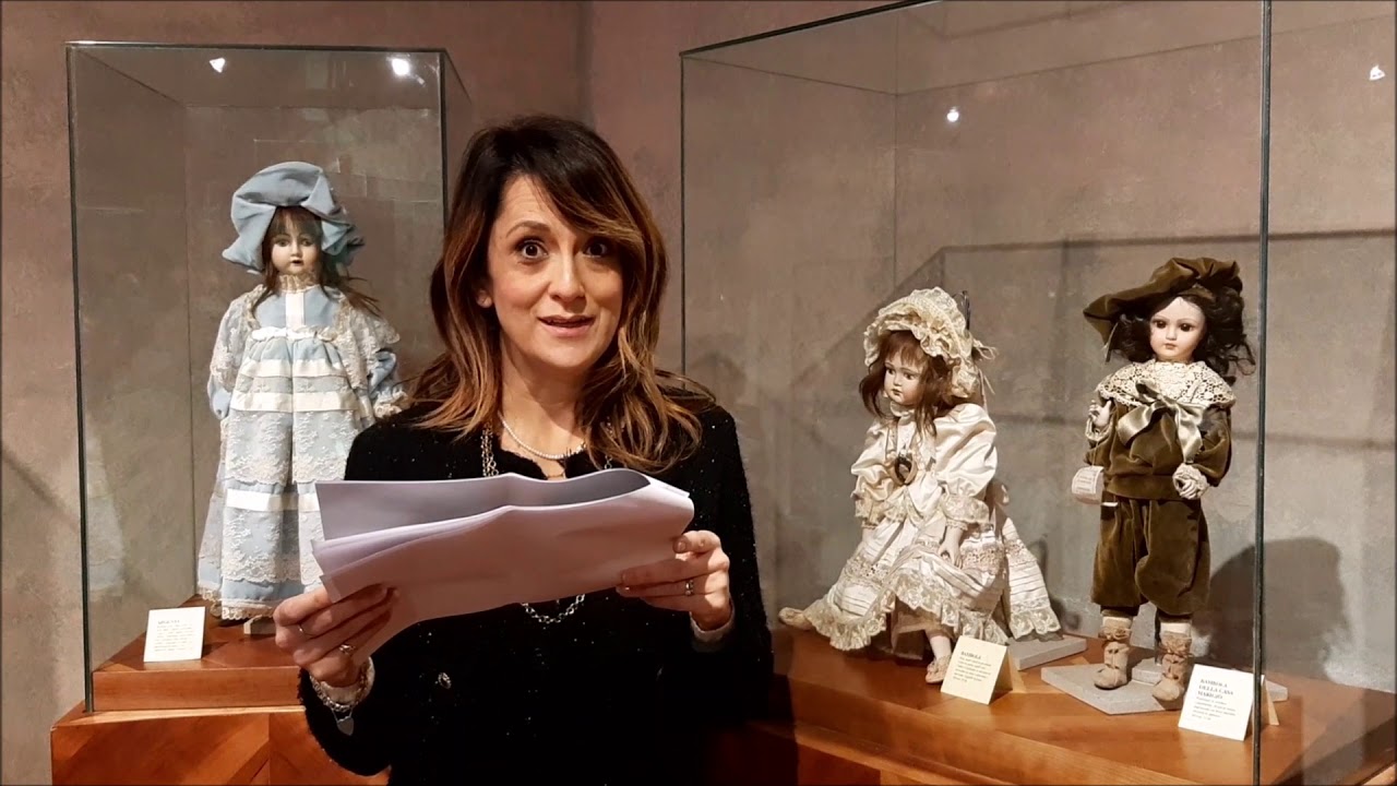 IL PALAZZO DELLE BAMBOLE - Piccoli Musei Narranti