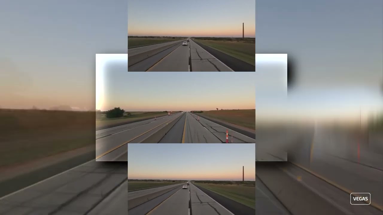 YTPMV 4K Scenic Drive - Oklahoma City, OK - October 2024 SCAN