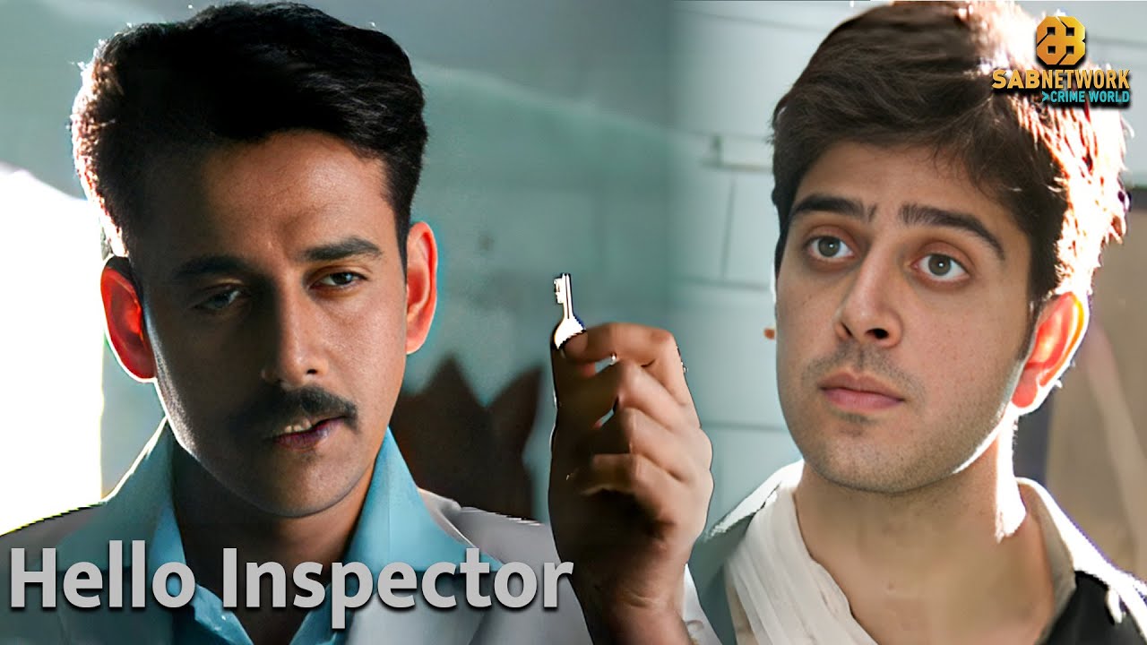 एक चाभी से सच आया सामने ! Hello Inspector | हेल्लो इंस्पेक्टर