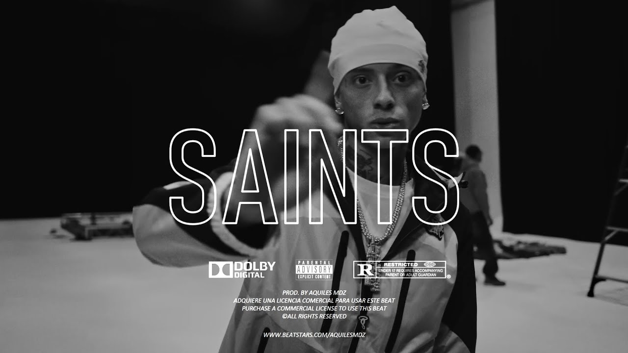 [FREE] Melodic Drill Type Beat – “SAINTS” | Central Cee Type Beat 2026