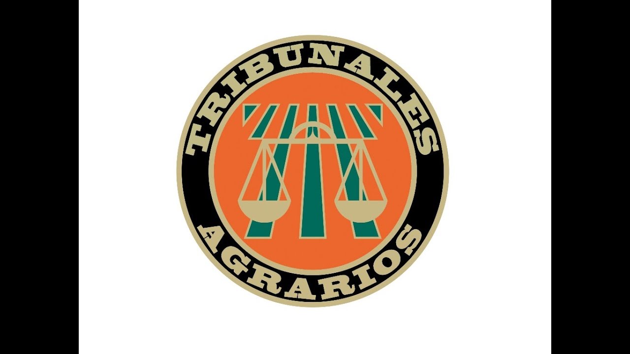Los Tribunales Agrarios -Versión en Español-