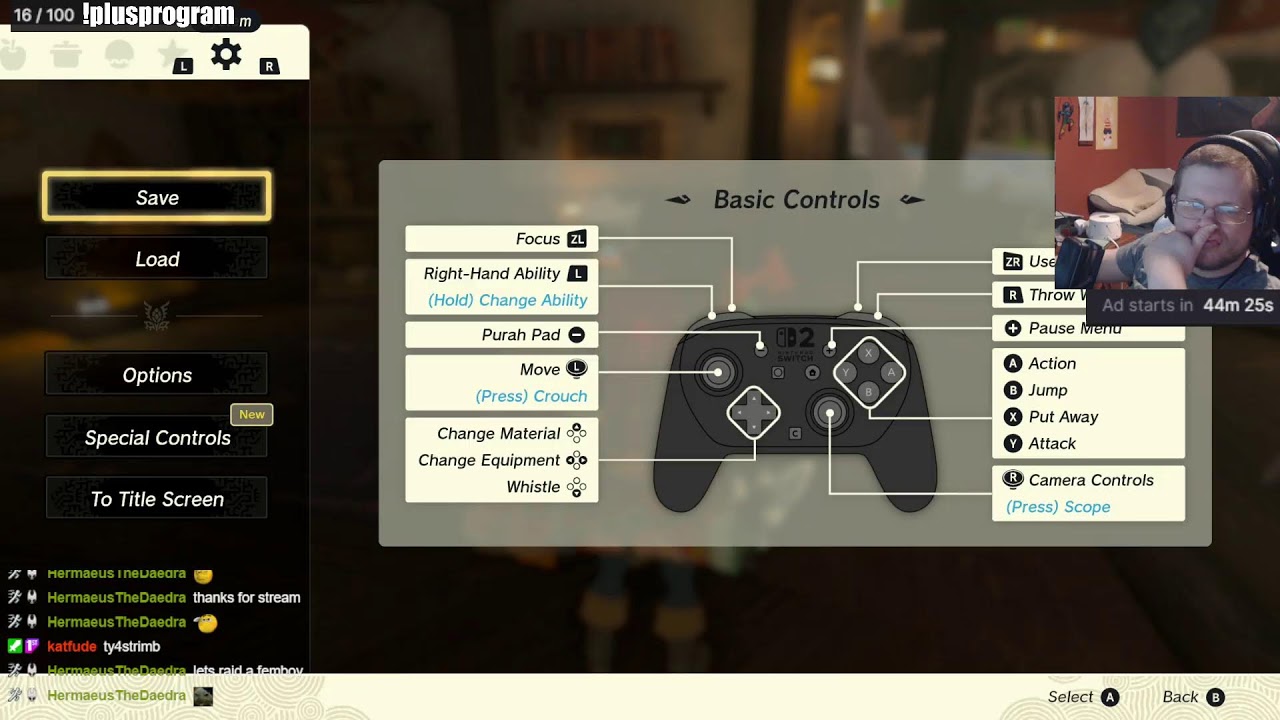 TotK All Quests No-Hit/No-Damage Routing!