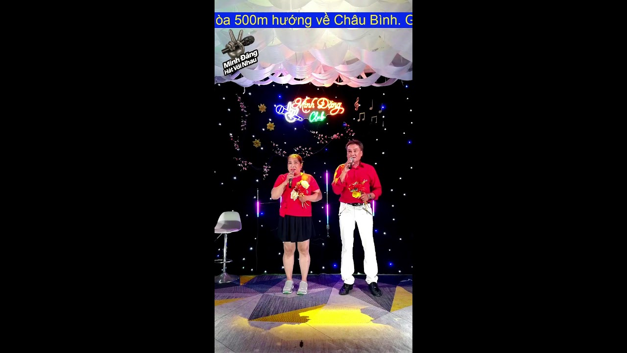 CK: Hai Đứa Mình Yêu Nhau | TB: Anh Hùng | Chị Hằng