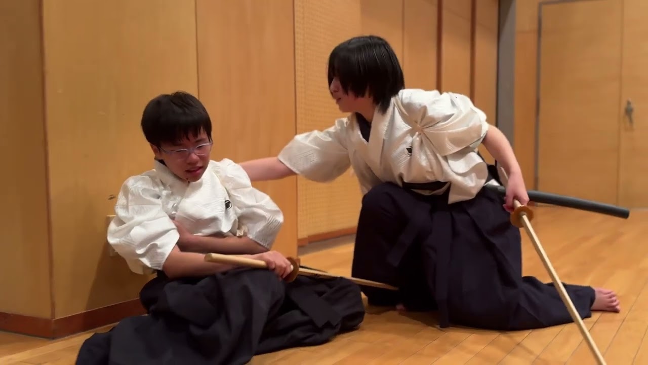 詳しくは【魂刀】で検索を❗️ #芸能剣術 #日本文化