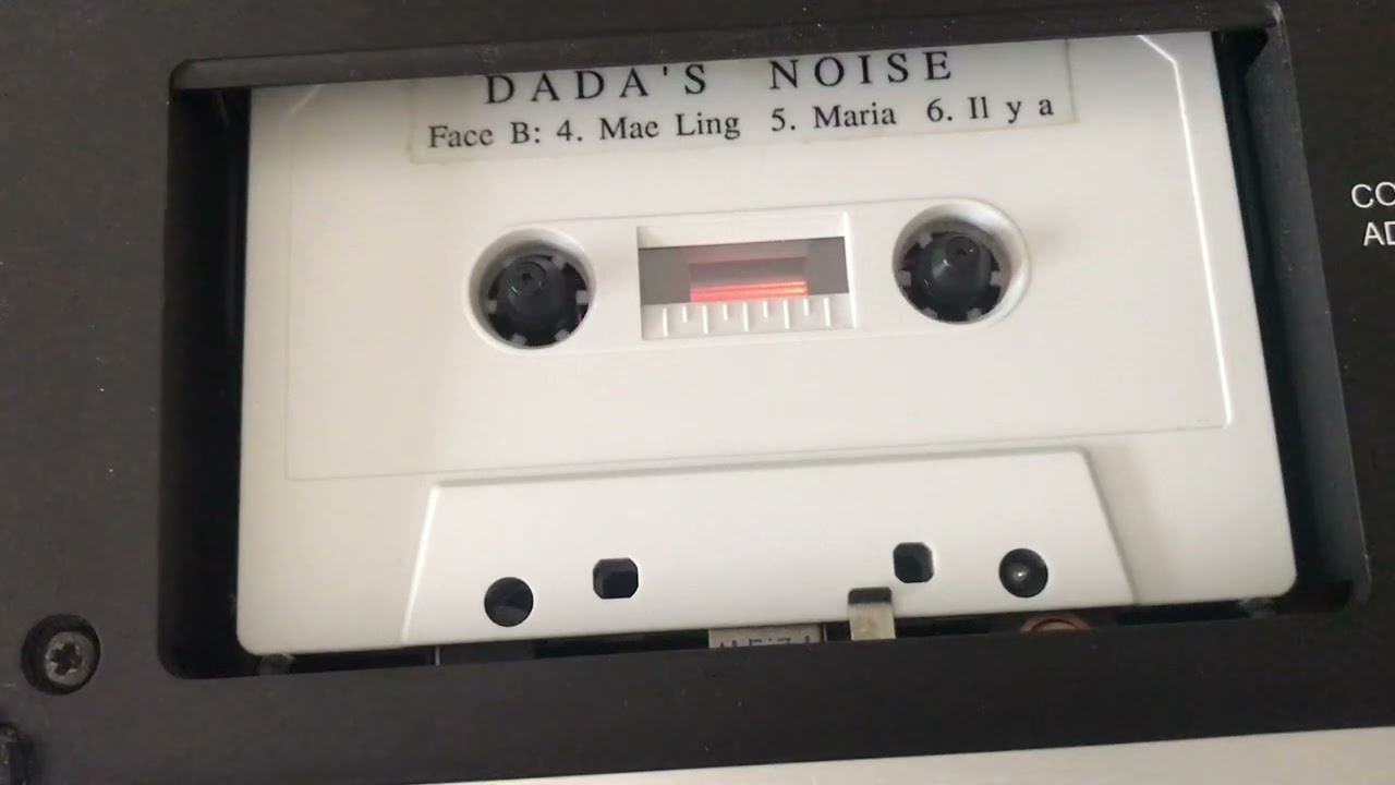 Dada's Noise Face B