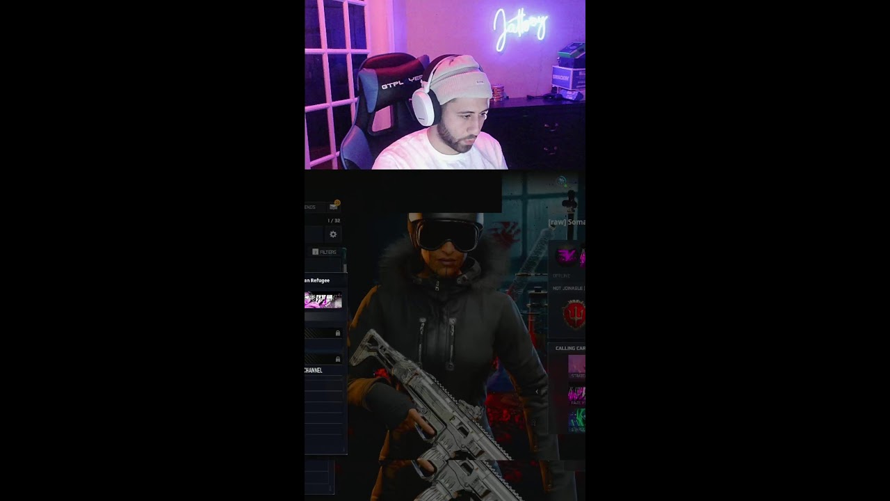#1 SOLO vs SQUAD WARZONE POV!