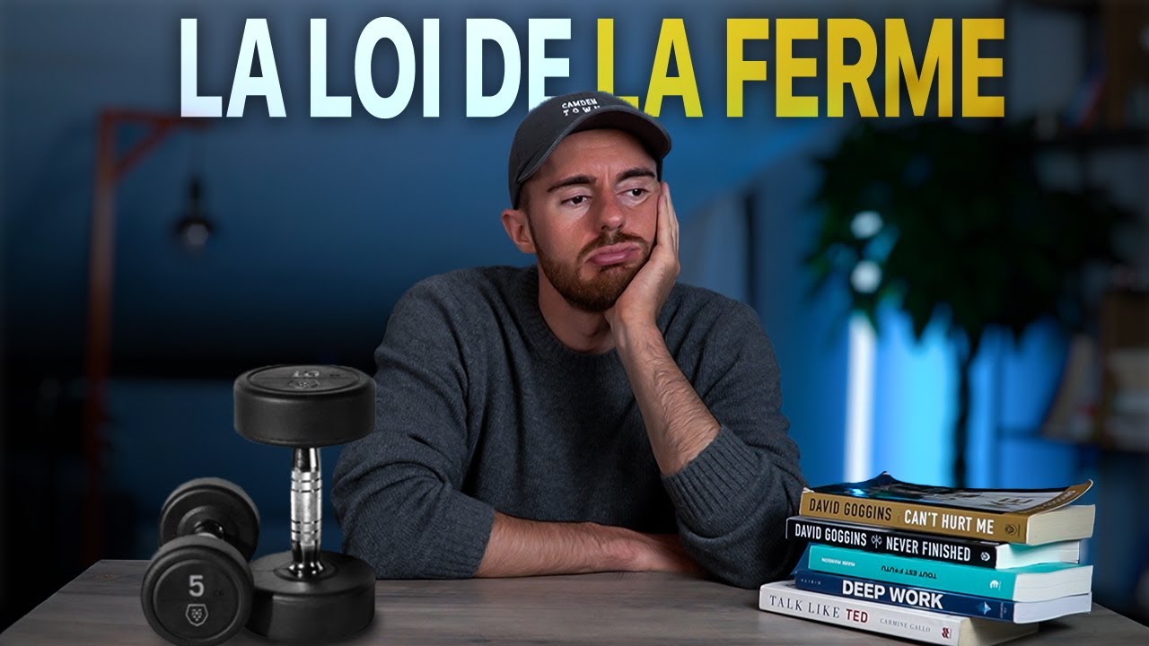 La Pire Erreur qui t'Empêche d'être Discipliné