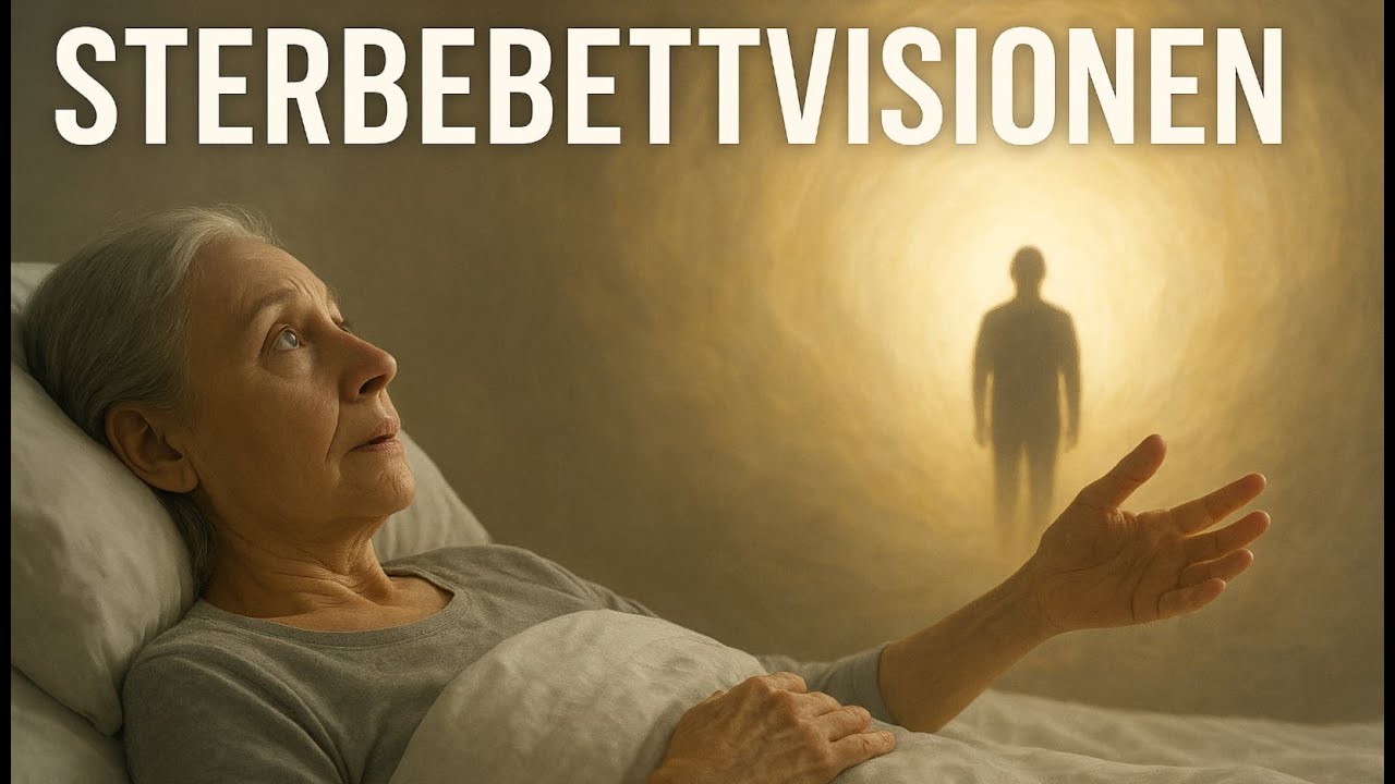 Sterbebettvisionen | Wissenschaftliche Arbeiten, eine Hospizschwester und eine persönliche Erfahrung