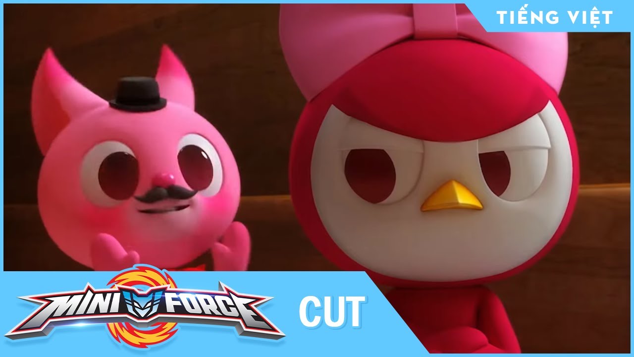 Biệt Kích Nhỏ (Best Cut) - Bữa Tiệc Sinh Nhật Hú Hồn & Khả Năng Của SUZIE | Phim Hoạt Hình Hay Nhất