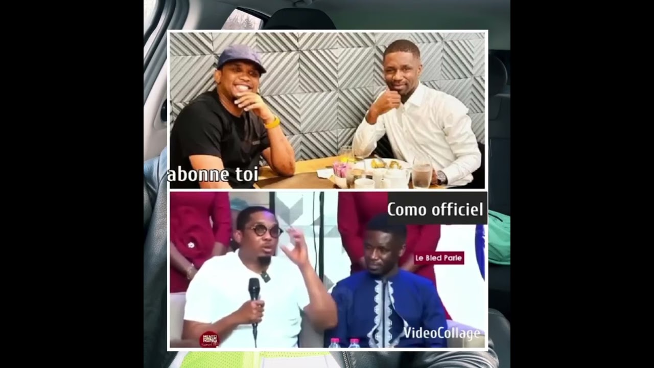 Samuel Eto’o: quelle déception? Un vrai hypo*crite?