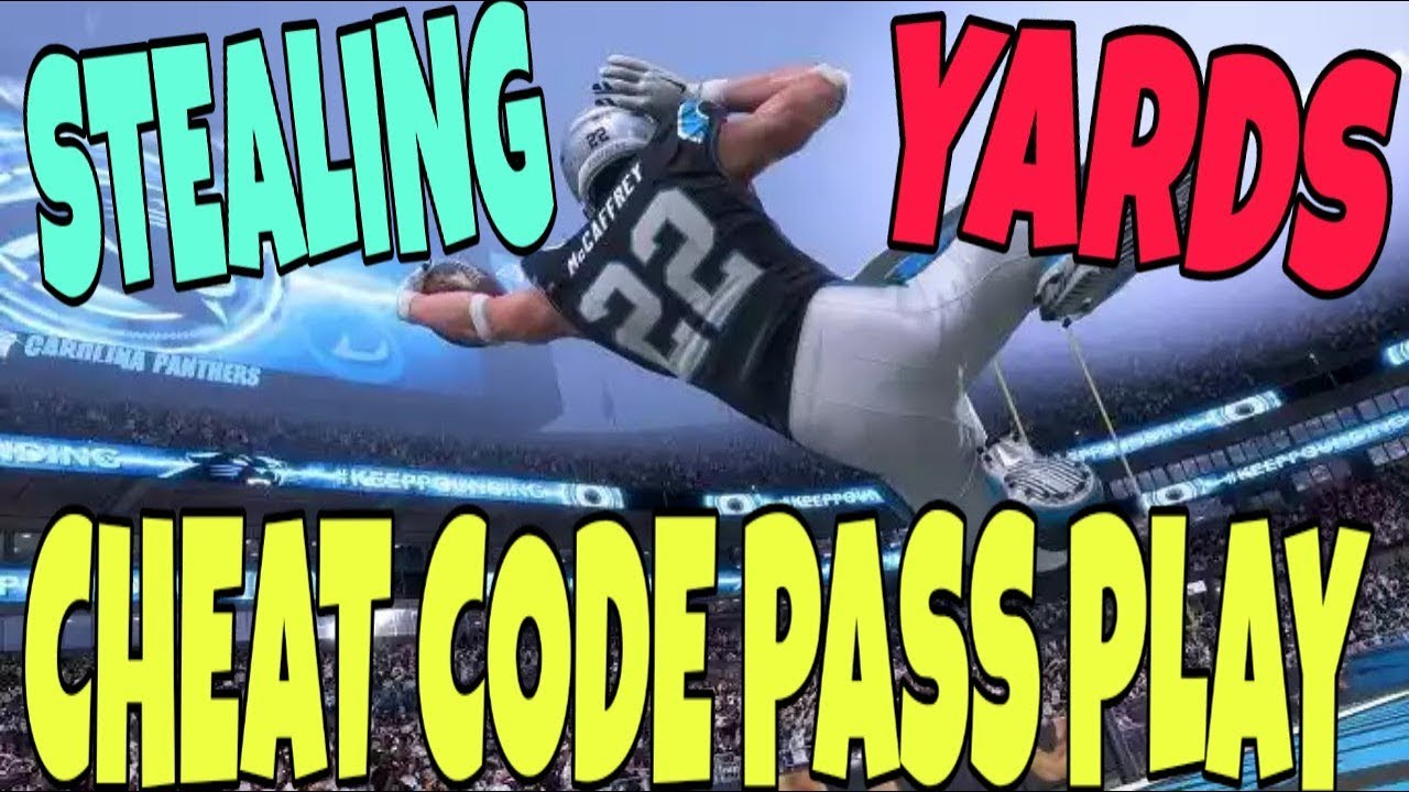 NO DEFENSE CAN STOP THIS PLAY! ALWAYS OPEN GLITCH ROUTE! BEST MADDEN 19 MONEY PASS PLAY OFFENSE TIPS