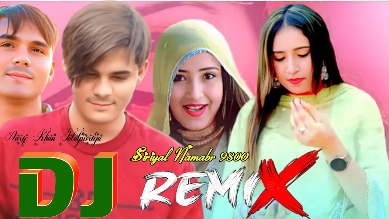 SR 9800 Aslam Singer New Mewati Song Dj Rimex Mewati Song Aslam Singer Mewati