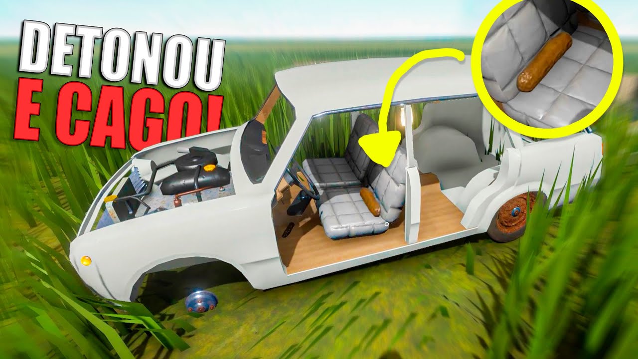 Viajar com Amigos NUNCA Funciona no The Long Drive