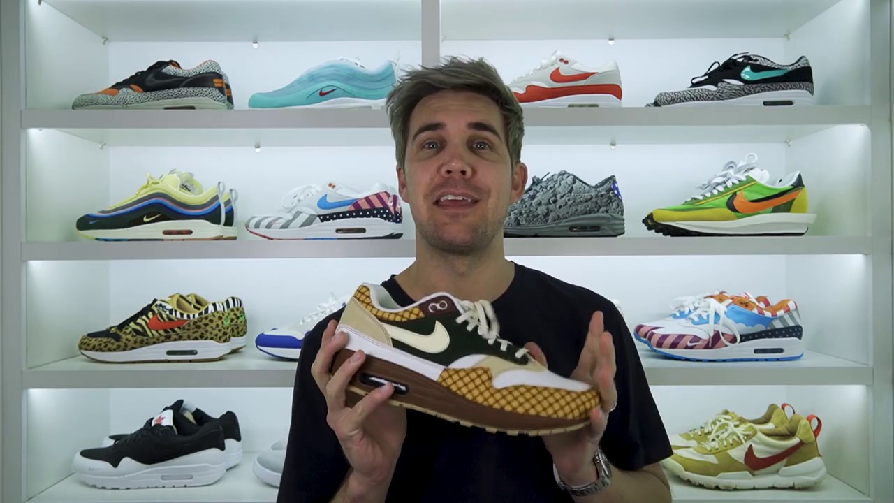 Nike Air Max 1 'Susan' (Review + On Foot)
