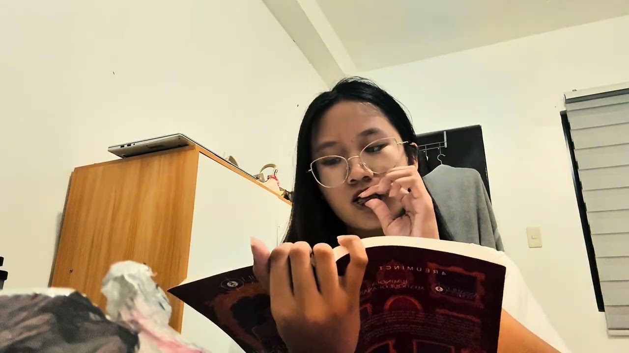 BEING SKILLS: HOW I SEE MY INNER SELF
