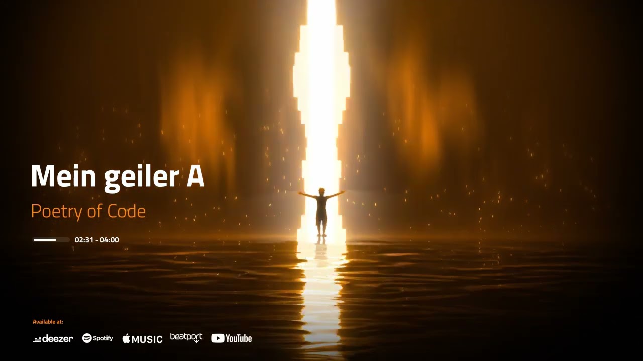 Mein geiler Arsch - Pop Song