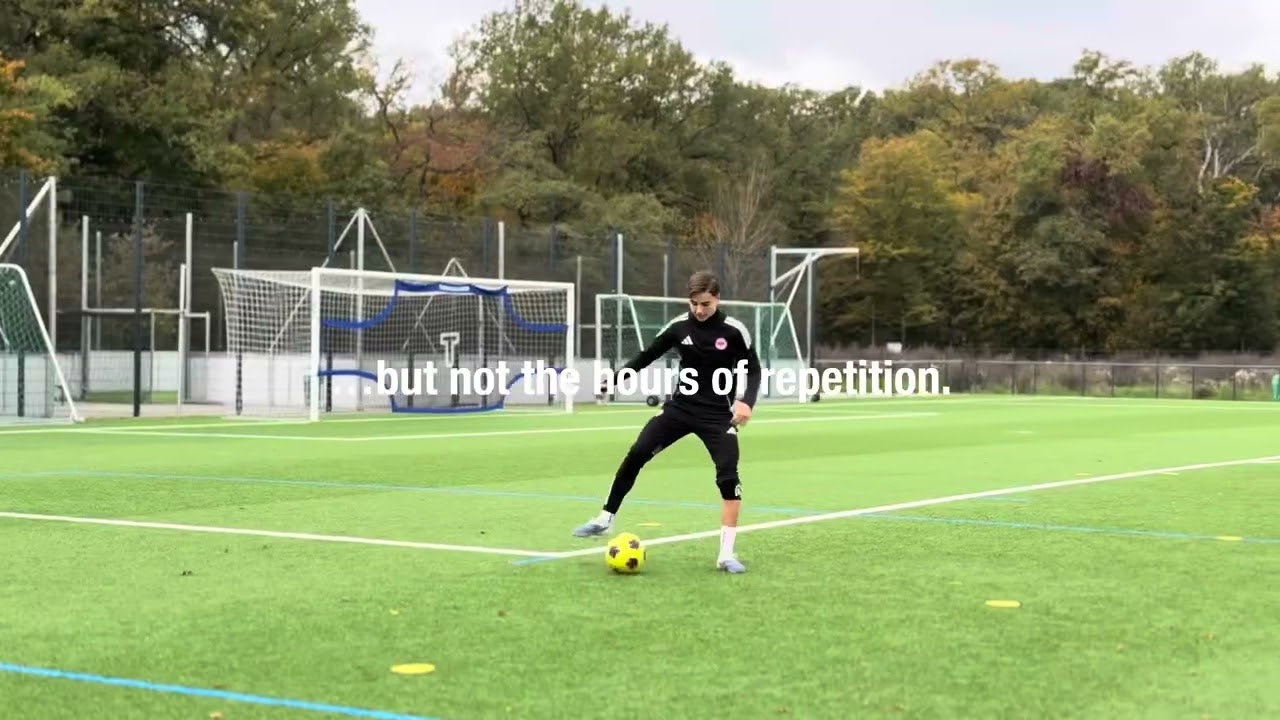 Pr&auml;zision ist kein Gl&uuml;ck | GRAMO Athletics &ndash; Routine = Performance