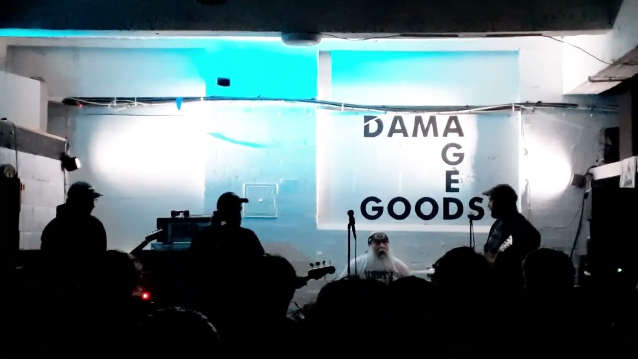 Votiv at Damaged Goods, Leeds, 24/10/25
