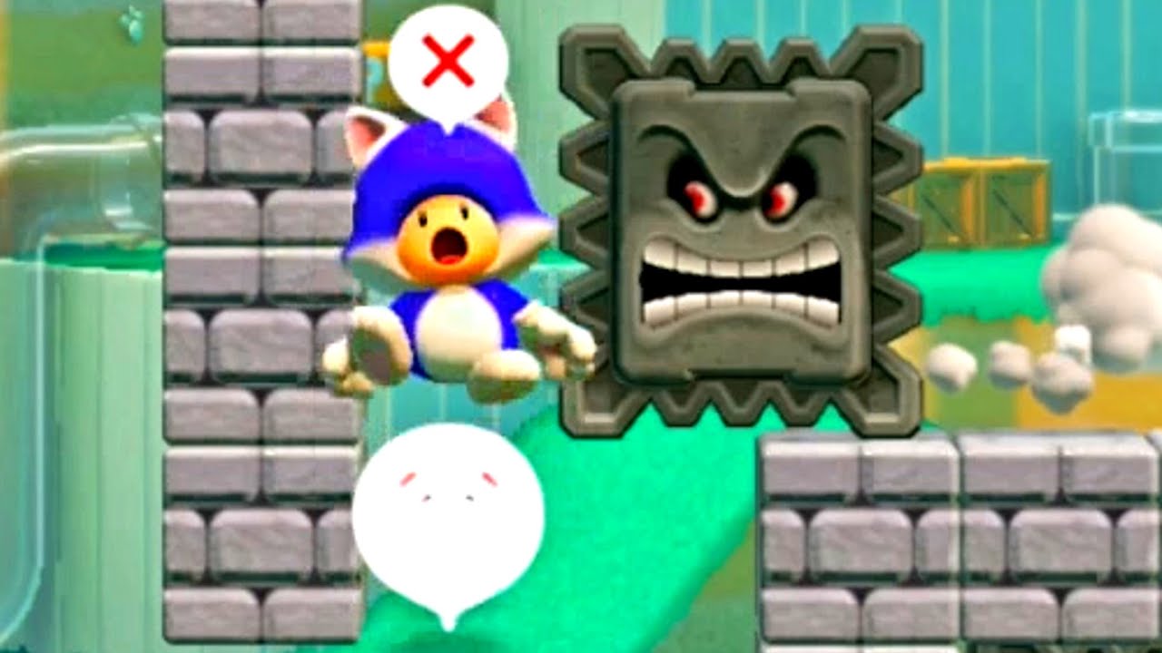 20000+ Expert Endless Clears 🔥 Super Mario Maker 2 #192