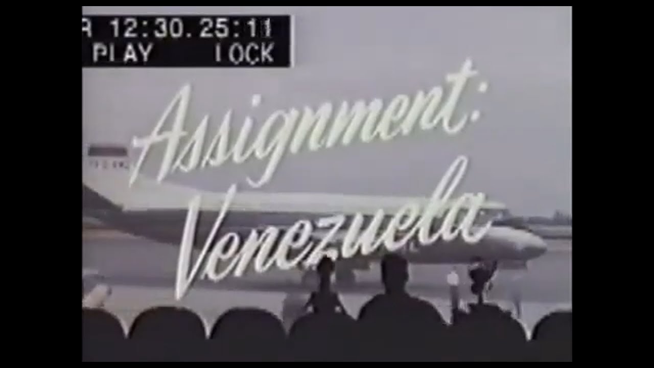 MST3K - Assignment: Venezuela