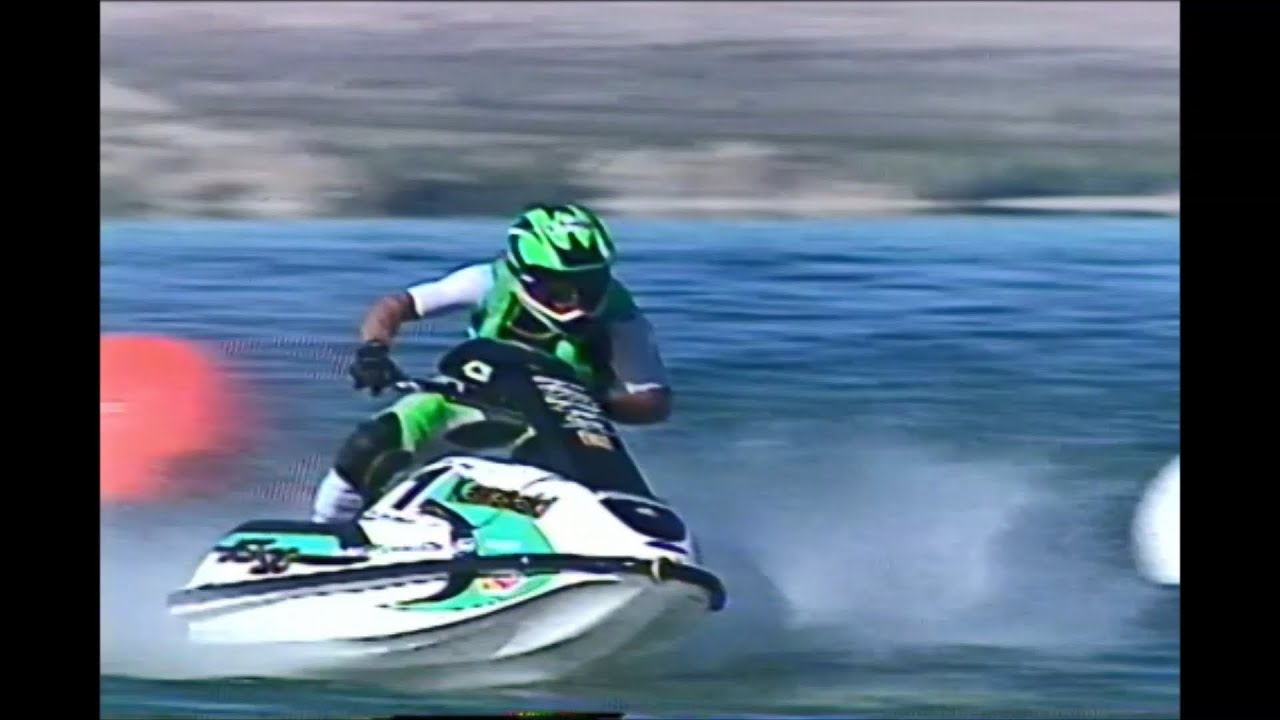 2000 IJSBA Skat-Trak World Championships, Lake Havasu, Arizona - VHS Rip