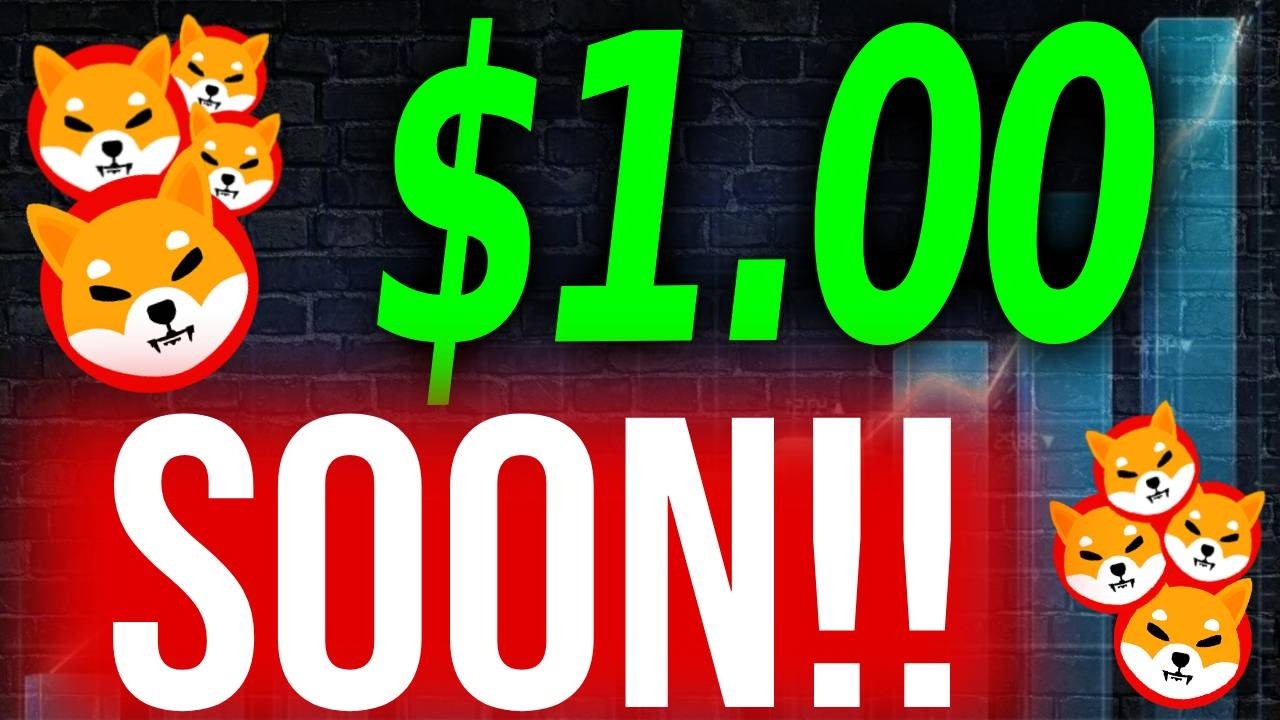 SHIBA INU WILL GO SKYROCKET IN 24 HOURS!! SHIBARIUM RELEASE DATE IS JUST ANNOUNCED! - SHIBA INU COIN