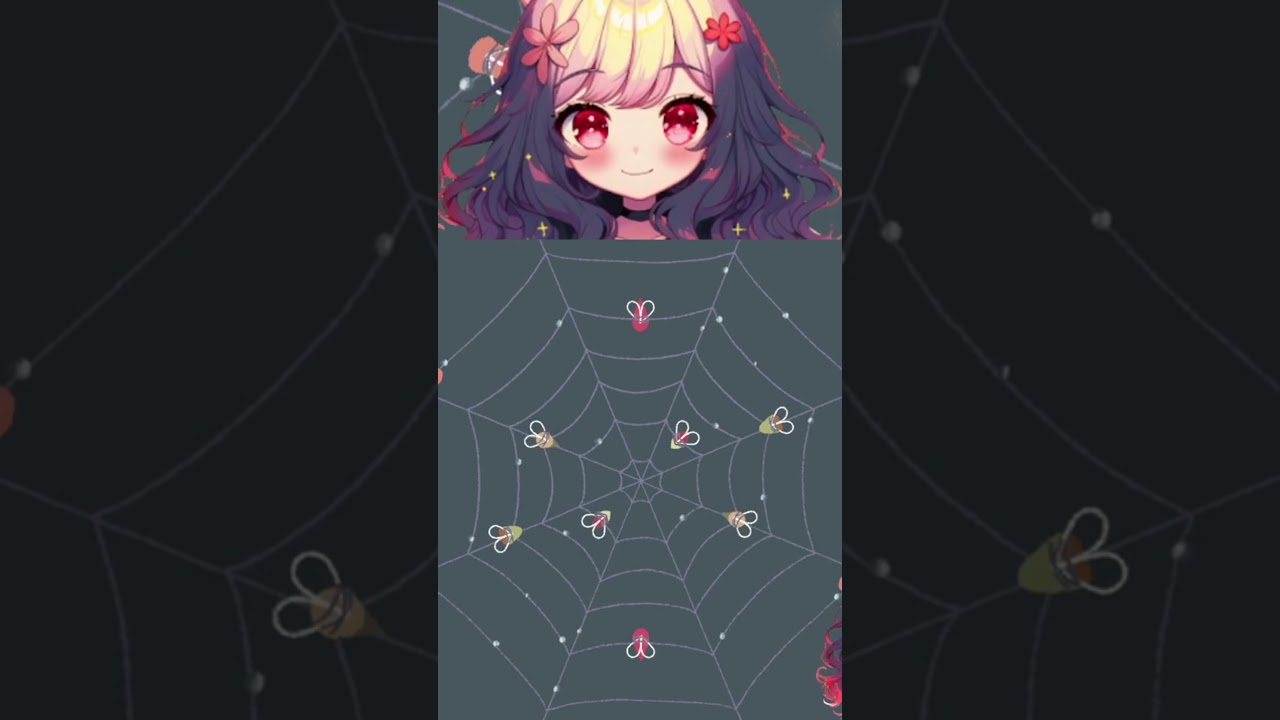 I thought this was a cozy game...  #pngtuber #vtuber #envtuber #twitch #vtuberclips #littletotheleft