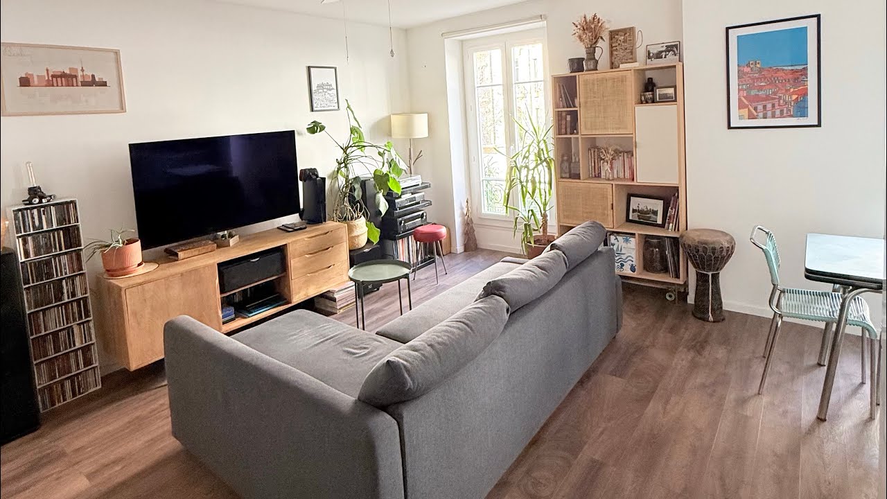 À Vendre: T2 49m2/ balcon / Libération 06Nice @sylvainfayardimmobilier1487 