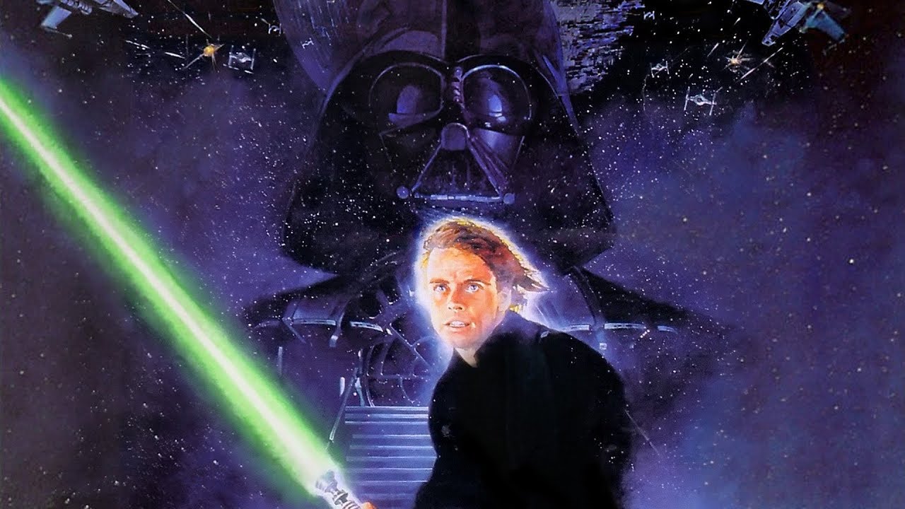 Star Wars Power Levels