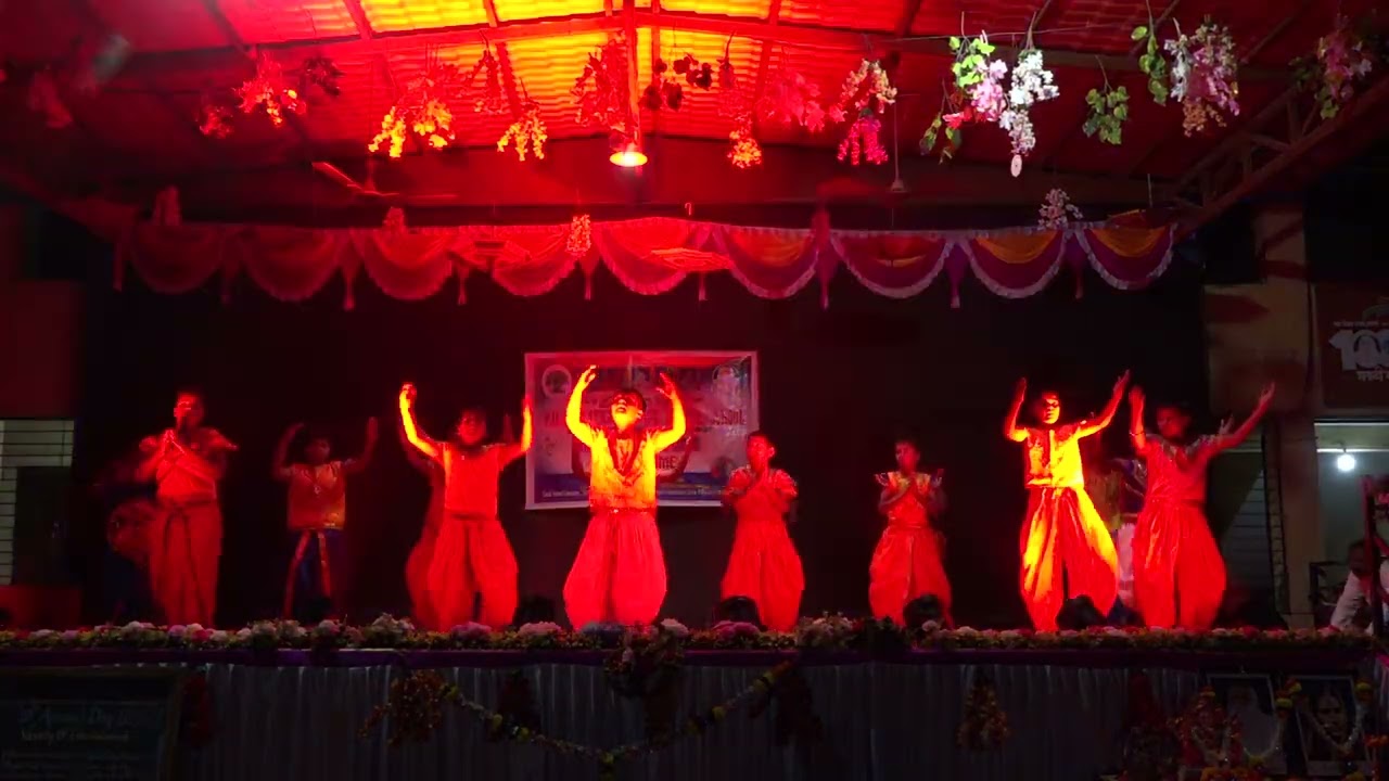 4th Std Student Deva Sree Gansha