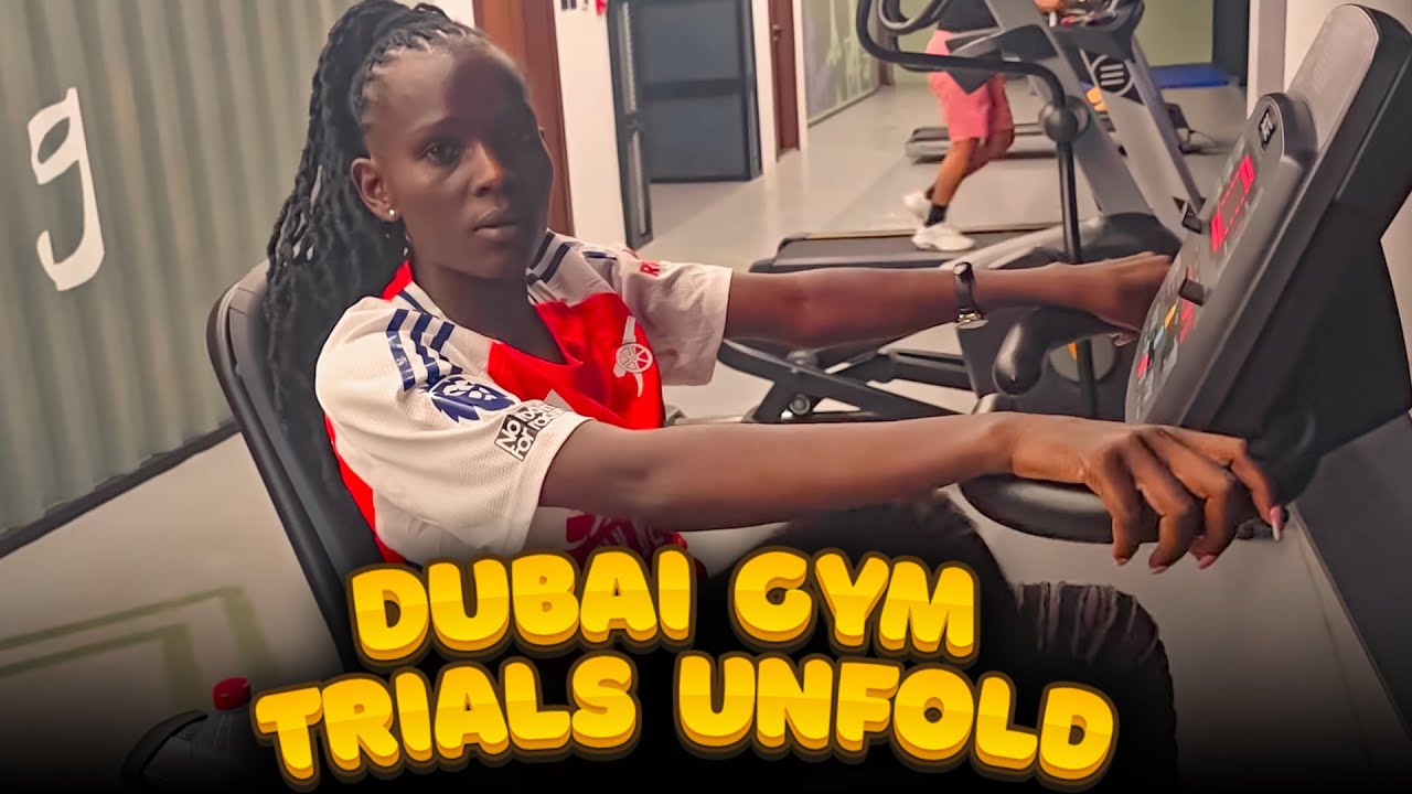 Dem Wa Facebook: Dubai Gym Misadventures