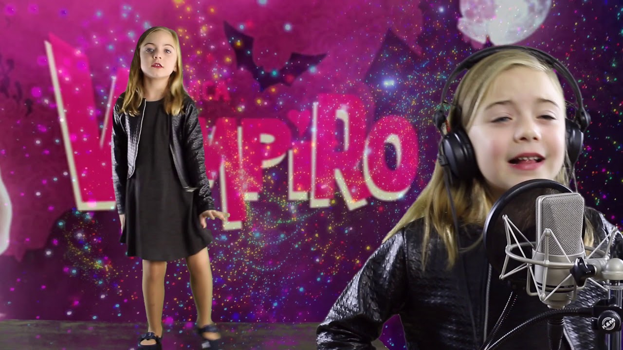 Chica Vampiro (Cover By Angela Rubio)