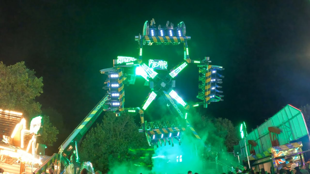 AtmosFear (S&D Leisure) Off Ride Nottingham Goose Fair 2023