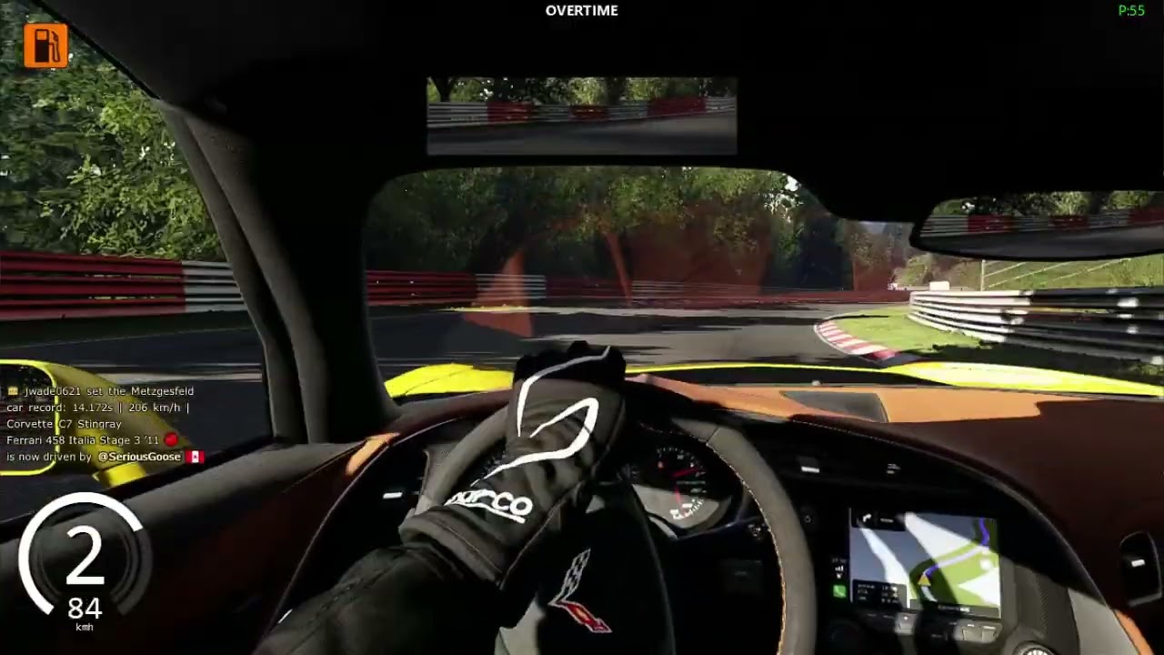 Corvette C7 Hotlap! (Hotlap 3)