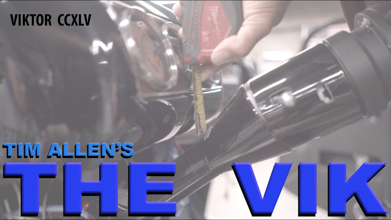 The Vik - A Tim Allen Build - (part Ccxlv)