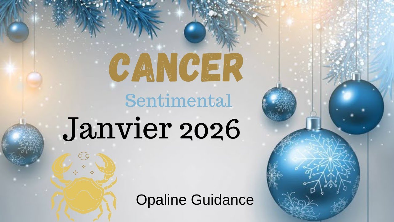 CANCER ♋: A rapid resumption of contact, both hoped for and dreaded